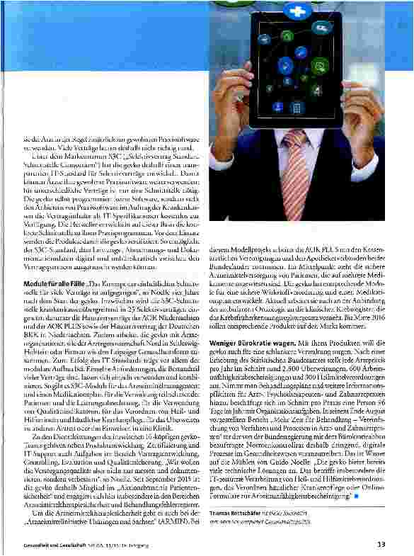 Vorschauseite 2: Vernetzen beginnt im Kopf