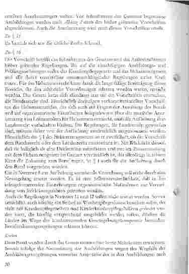 Vorschauseite 4: Zur Neuordnung der Krankenpflegeausbildung