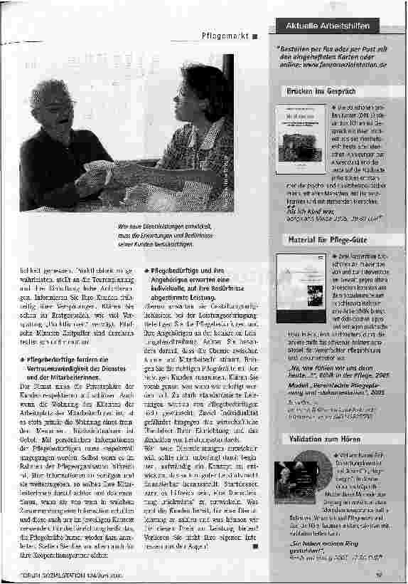 Vorschauseite 3: Keine Wünsche offen lassen
