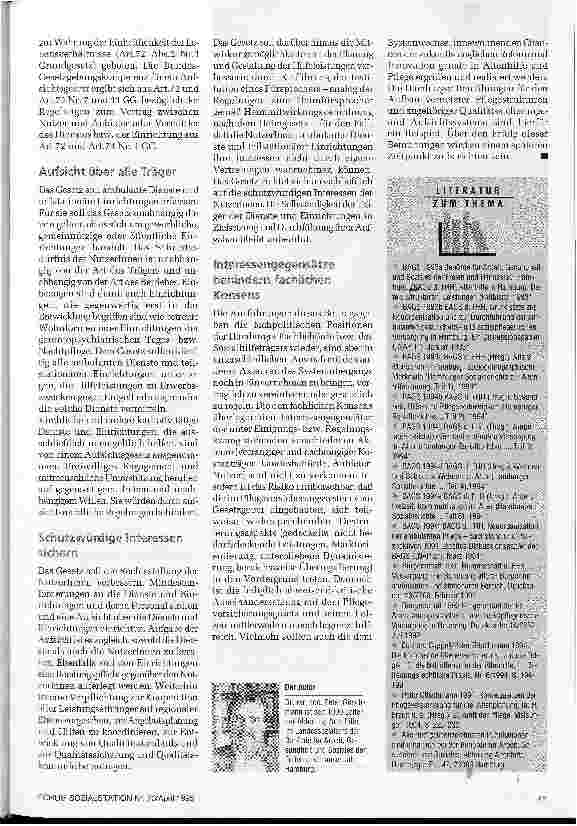 Vorschauseite 4: Die große Lücke im Aufsichtsrecht Hamburger Initiative zum Verbraucherschutz