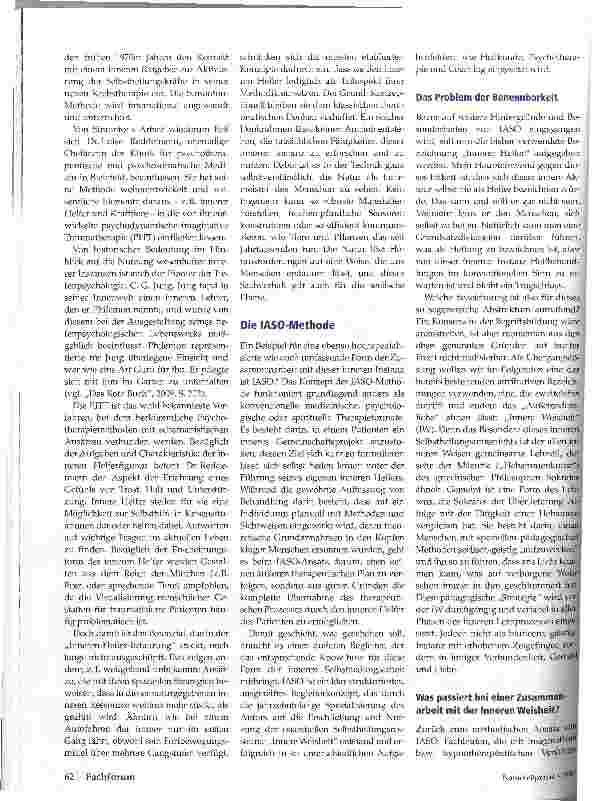 Vorschauseite 3: Ins rechte Licht gerückt