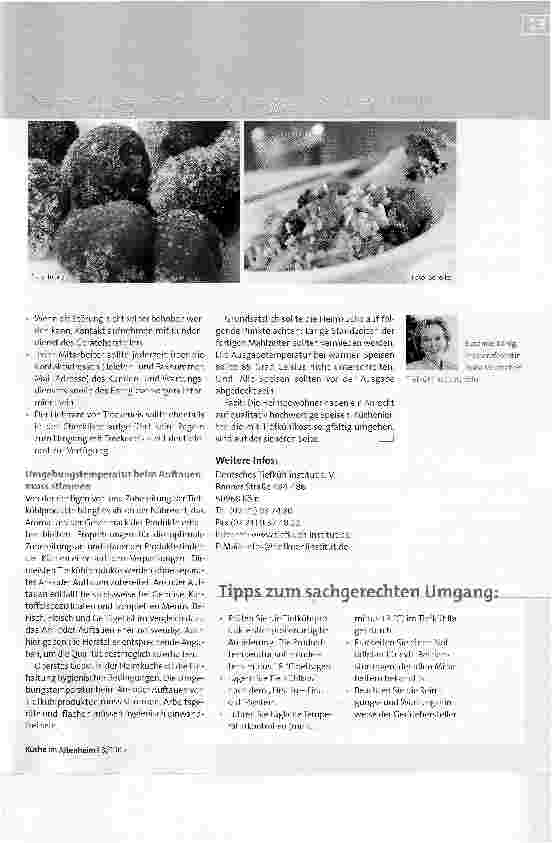 Vorschauseite 2: Frostige Helfer