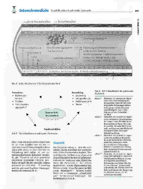 Vorschauseite 2: Leben mit pulmonaler Hypertonie