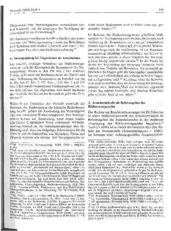 Vorschauseite 4: Arzneimittelrecht als Sicherheitsrecht- Zugleich ein Beitrag zur Rechtfertigung von Freiheitsbeschränkungen