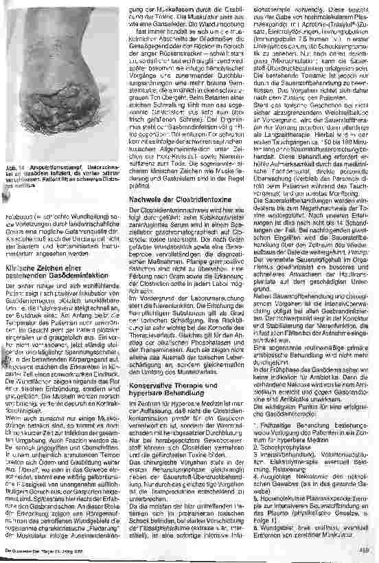 Vorschauseite 3: Die hyperbare Medizin - Möglichkeiten und Grenzen der Sauerstoff-Überdrucktherapie (4. Folge)