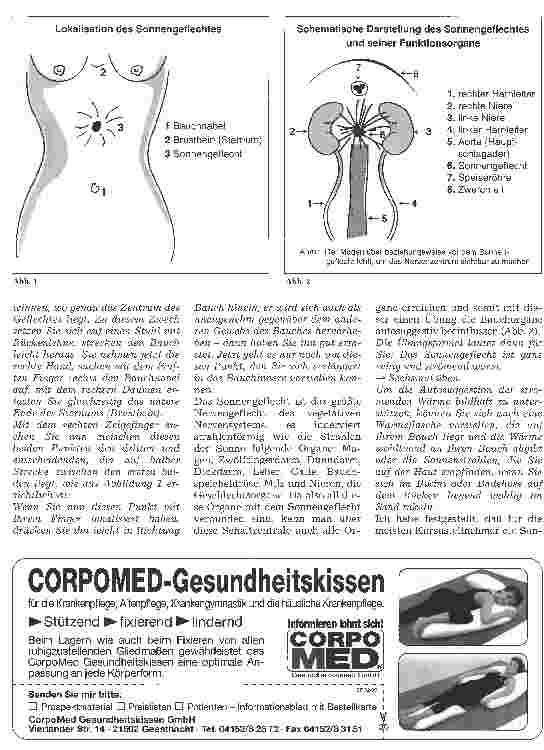 Vorschauseite 2: Streßbewältigung - Autogenes Training für Pflegekräfte Ein Hilfsmittel der Entspannung, oder mehr? 2. Folge