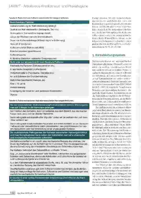 Vorschauseite 3: Die Harndrainage