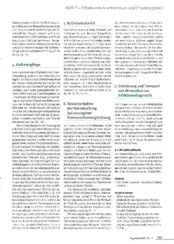 Vorschauseite 4: Die Harndrainage