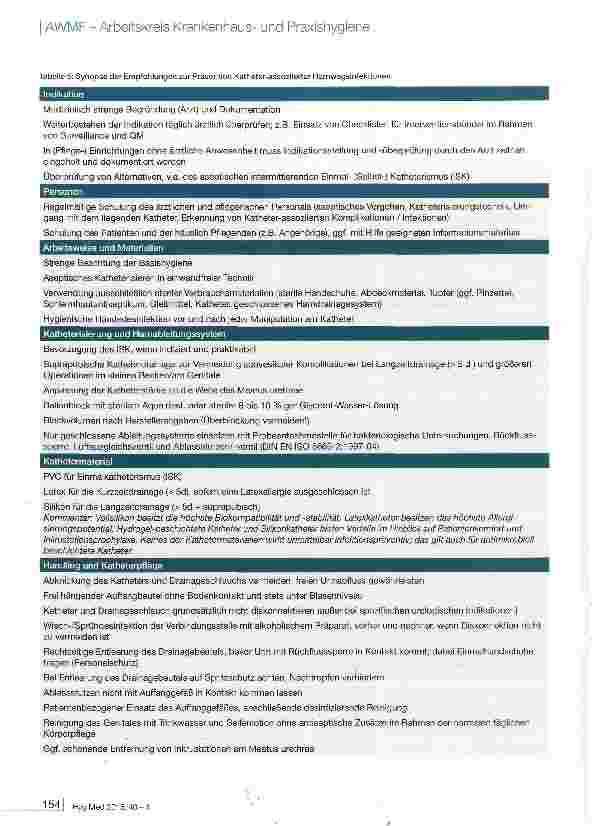 Vorschauseite 5: Die Harndrainage