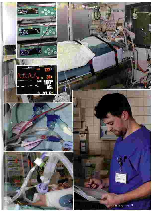 Vorschauseite 2: Polytrauma-Versorgung: Ein komplexer Prozess