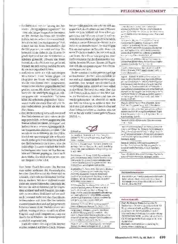 Vorschauseite 4: Die drei Kardinalfehler