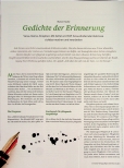 Vorschauseite 1: Gedichte der Erinnerung Verse, Reime, Strophen: Mit Zettel und Stift herausfordernde Erlebnisse sichtbar machen und verarbeiten