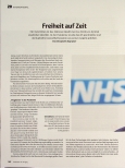 Vorschauseite 1: Freiheit auf Zeit
