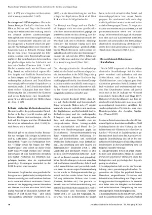 Vorschauseite 4: Neue Einfachheit, institutioneller Kontext und Klassenfrage. Anmerkungen zu Samuel Thoma und Laura Galbusera (SI 2/21)