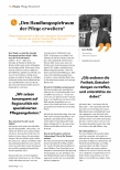 Vorschauseite 1: „Den Handlungsspielraum der Pflege erweitern“