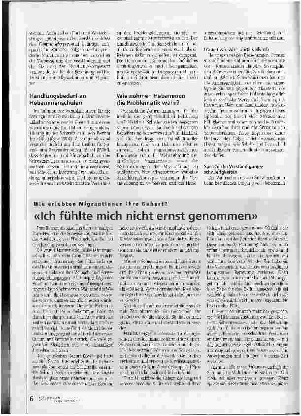 Vorschauseite 3: Durch Lebenswelten bummeln