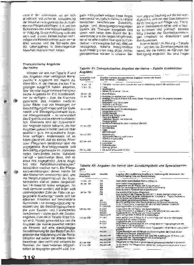 Vorschauseite 5: Heimstichprobe 1985