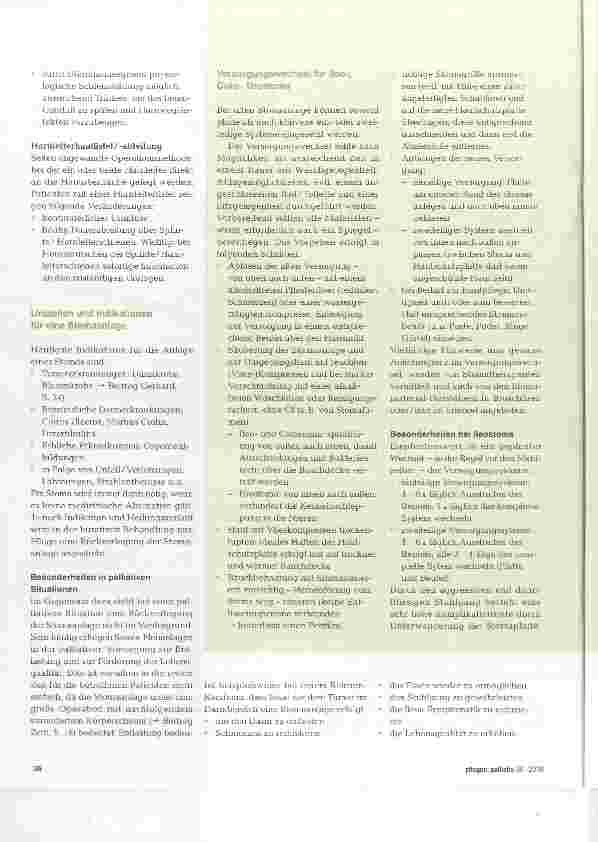 Vorschauseite 2: Stoma - Beratung und Versorgung