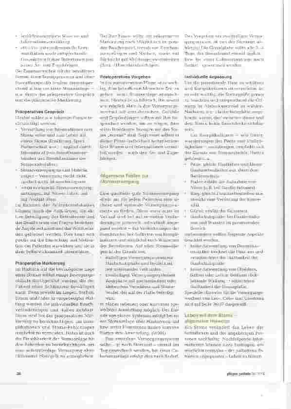 Vorschauseite 4: Stoma - Beratung und Versorgung