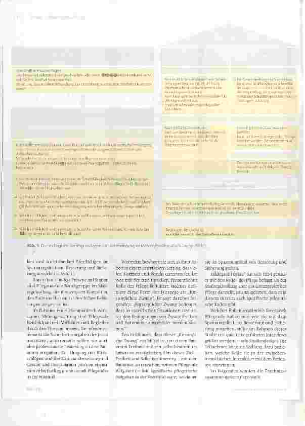Vorschauseite 2: Zwischen Fürsorge und Zwang