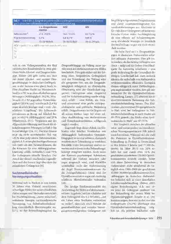 Vorschauseite 5: Healthy prisons Gesundheit und Gesundheitsversorgung Gefangener