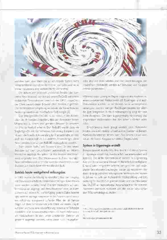 Vorschauseite 2: Gesundheitsverbund ANregiomed gibt ein Beispiel