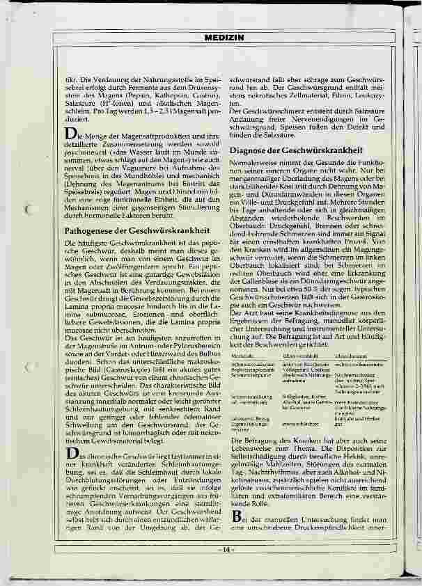 Vorschauseite 2: Die ambulante Therapie des Ulcus-Patienten