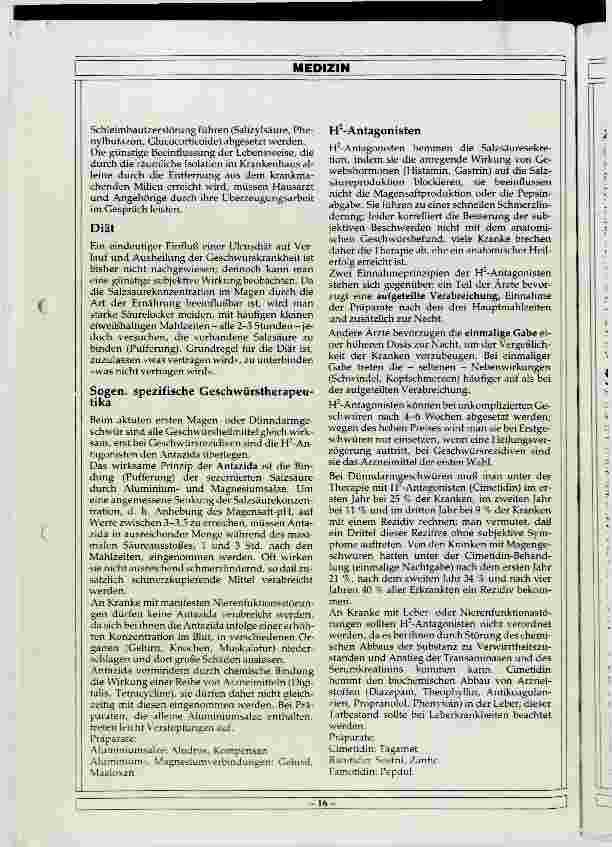 Vorschauseite 4: Die ambulante Therapie des Ulcus-Patienten