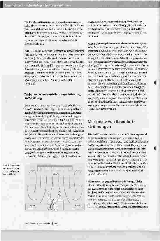 Vorschauseite 4: Raumlufttechnische Anlagen in Krankenhäusern