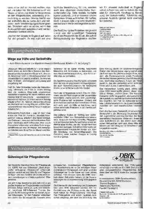 Vorschauseite 3: Englandeinsatz im 3. Ausbildungsjahr Ein Erfahrungsbericht