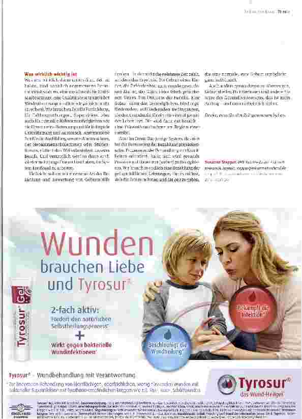 Vorschauseite 6: Rendezvous mit unserer Zeit