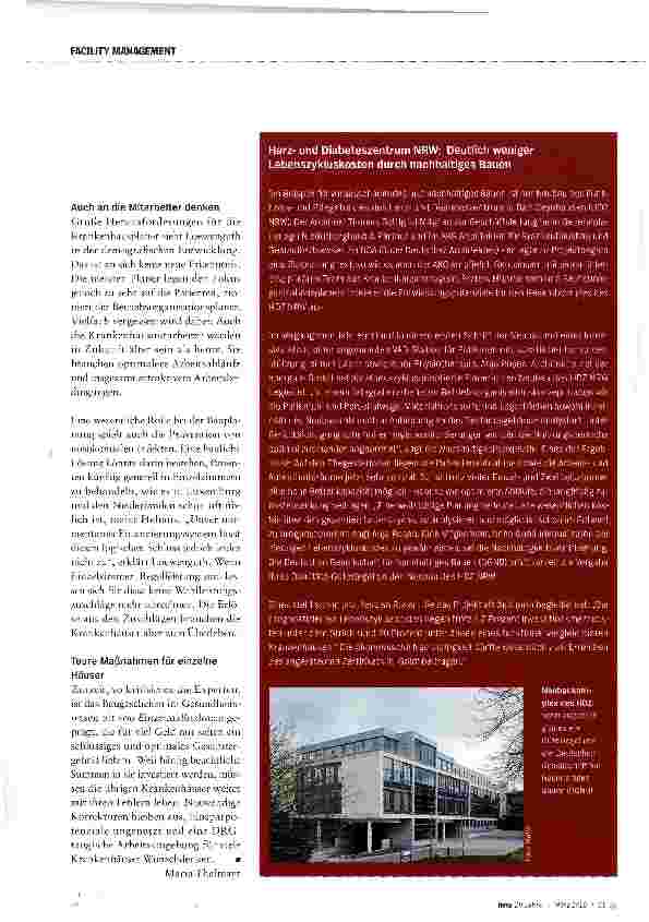 Vorschauseite 3: Investieren Sie in Hirnschmalz!