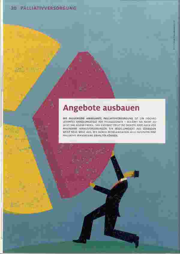 Vorschauseite 1: Angebote ausbauen