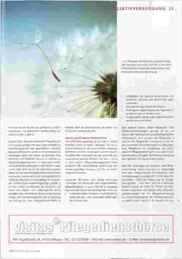 Vorschauseite 4: Angebote ausbauen