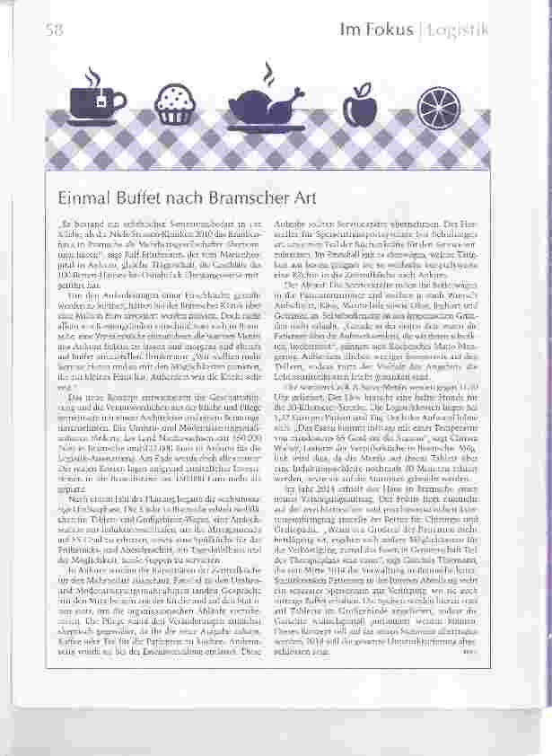 Vorschauseite 3: Das perfekte Dinner