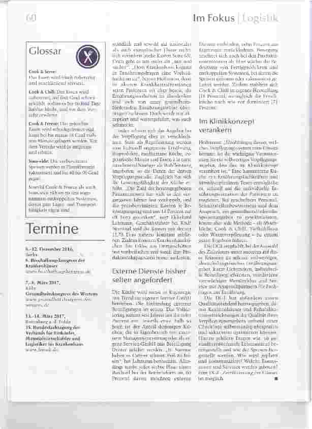 Vorschauseite 5: Das perfekte Dinner