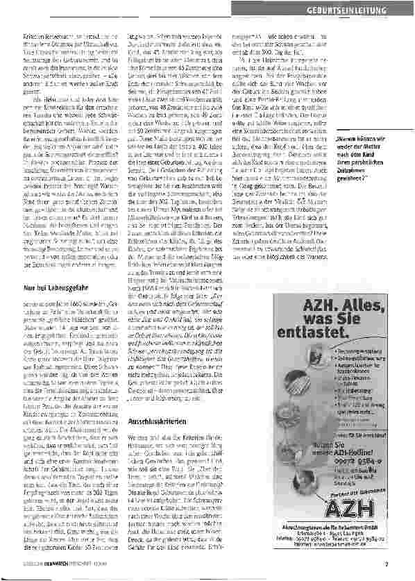 Vorschauseite 2: Warum einleiten und abbrechen?