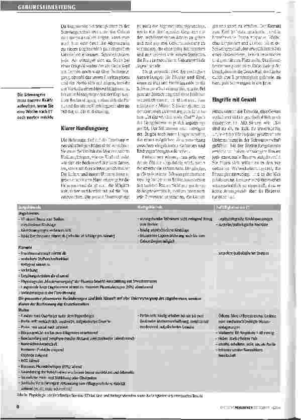 Vorschauseite 3: Warum einleiten und abbrechen?