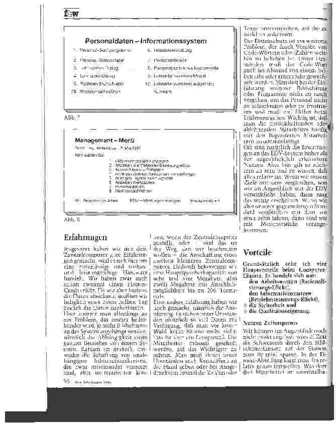Vorschauseite 3: Bildschirme steigern die Effizienz im Krankenhaus Erfahrungsbericht aus dem Diakonissenkrankenhaus Karlsruhe