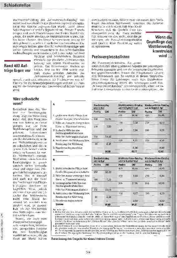 Vorschauseite 4: Wir brauchen Schiedsrichter!