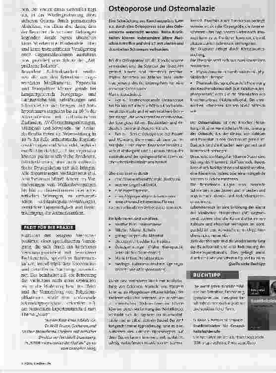 Vorschauseite 2: Gefahren für ältere Menschen