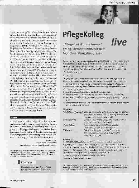 Vorschauseite 4: Prävention des diabetischen Fußsyndroms
