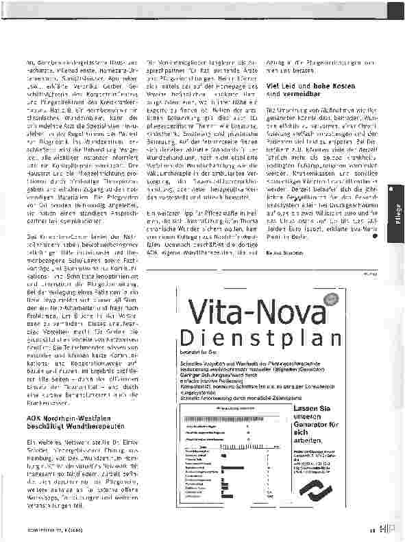 Vorschauseite 3: Wundversorgung