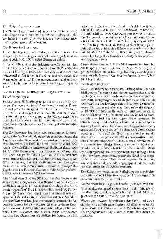 Vorschauseite 2: Gute Dokumentation reicht aus