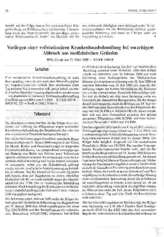 Vorschauseite 6: Gute Dokumentation reicht aus