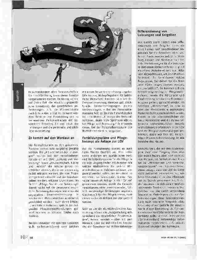 Vorschauseite 2: Die Initiative ergreifen