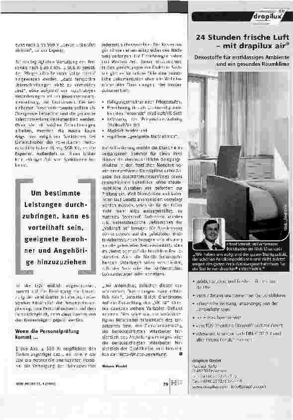 Vorschauseite 3: Die Initiative ergreifen