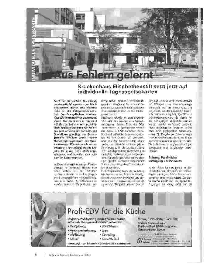 Vorschauseite 1: Aus Fehlern lernen