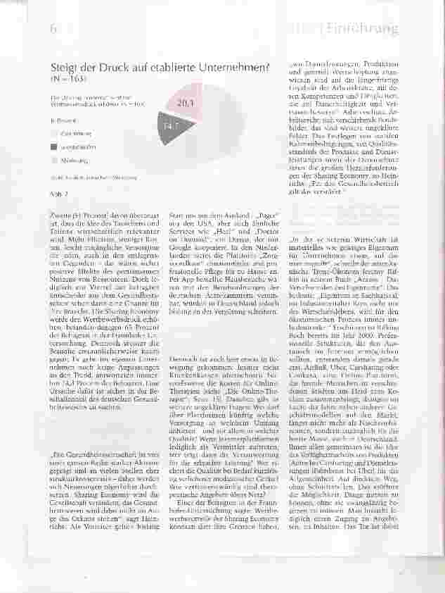 Vorschauseite 3: Ein bisschen Teilen