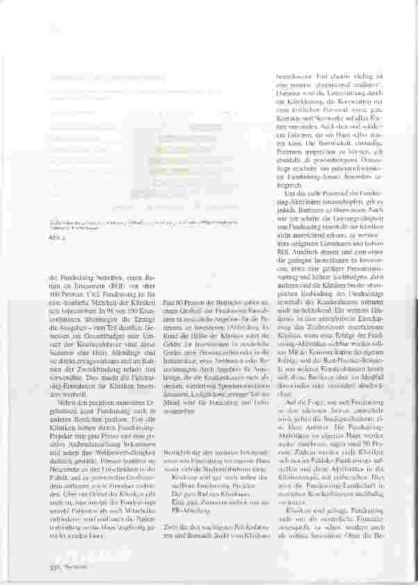 Vorschauseite 5: Zum Wohle der Klinik